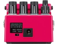 <b>BOSS VO-1 VOCODER pedal compacto Multi-Aplicações Portátil entrada microfone XLR balanceada</b> <b>BOSS VO-1 VOCODER pedal compacto Multi-Aplicações Portátil entrada microfone XLR balanceada</b>